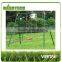 BSCI factory outdoor swing set