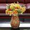 romantic handmade mosaic vase