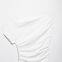 2025 New European and American Fashion Simple and Skinny Fold Short Dress