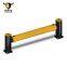 Little Buffalo 3 Tonne Vehicle at 6.0 km/h Rack End Barrier Racking Storage Protection Traffic Barrier