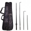 Wholesale High Quality Hot Sale Carbon Composite Flagpole Hardware Used for Advertising Promotional
