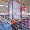 ice cream warehouse automatic storage system