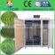 Salable Hydroponic poultry feed green sprouting machine with cheap price