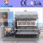 Paper recycling egg tray pulping machine, egg tray mold forming machine, shoes tray, fruit tray pulp forming machine
