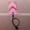 4.5CM by 8CM Flexible EL Arrows