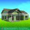 kit house/china casas prefabricadas