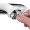 No.Y4519 Cheap Desk Mounted Bathroom Single Handle Basin Mixer Faucets
