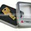 key USB Flash Drive / Metal USB Pen Drive Key Chain portable memory 32GB U disk