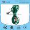 hot sale 6w/m pvc plant heating cable for glass house