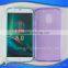 New Transparent tpu soft cell phone case for moto G4 play tpu cover
