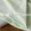 Superior Waterproof Poly Cotton Terry Fabric Flat Bed Sheet with Elastic