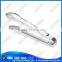 Interesting Design Spoon and Spatula Head S/S Salad Tongs