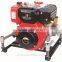 diesel driven portable fire pump fire fighting pump BJ-9B