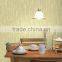 hot sale thicker washable pvc vinyl project wallpaper for hotel offices walls projects