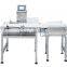 conveyor weighing mahince