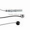 Best quality sintered Ag/AgCl eeg electrodes/eeg cable