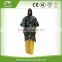 OEM factory 100% polyester rain poncho for outdoor and workplace