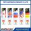 Customized photo sticker windproof jet lighter,electronic cigarette gas lighter