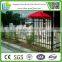 Designs for Steel Tube Fence Panels