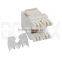 Modular Cat6 RJ45 Keystone Jack UTP Cat6 RJ45 Modular RJ45 Keystone Jack