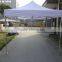10x10ft sqaure tube steel frame folding tent pop up canopy