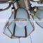 Remote Control 110V 220V Indoor Lighted Ceiling Fans