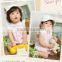 2016 new Japanese brand wholesale products cute cotton baby dress infant rompers children garment kids clothes toddler clothing