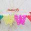 Colorful Tissue Paper Garland for Wedding Bridal Shower Decoration