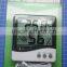 Large LCD digital thermometer-hygrometer