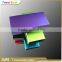 3000mah slim portable power bank alloy body power bank for cellphone