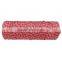 1.6mm Braided Polyester Twine Red / White on 300 foot tube