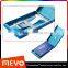 light-weight aluminum colorful card holder with puller for promotional gift