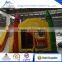 Factory Manufacturer combo inflatable bouncer for sale