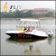 15ft open speed fiberglass passenger boat