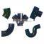 2015 High Quality New Hubless Cast Iron Pipe and Fitting