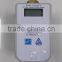Smart IC card prepaid water meter with water prepaid vending system