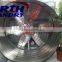 Poultry house/workshop/supermarket industrial horn-cone ventilation fans