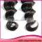 2016 New Arriving Top Quality Brazilian Loose Deep Hair Weft 100% cheap price Virgin Remy Hair