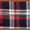 48.4%polyester New style 331, cotton one side brushed flannel fabric
