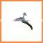Top grade Magic non-slip soft touch velvet hanger,super slim velvet hangers
