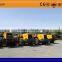 China manufacture CE certificated wheel backhoe skid steer loader for sale