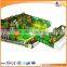 2016 High quality eco-friendly beauty castle gym indoor play area