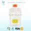 High Quality Clear Drink Stand up Spout Pouch for fruit juice                        
                                                Quality Choice