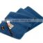 Microfiber Gym Sports Towel With Embroidered Logo and Pocket
