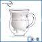 high quality clear/transparent plastic molding