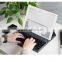 ROCK PU Leather Bluetooth Keyboard Case Cover For IPad Pro 12.9" Stand Holder Bluetooth Keyboard Case Cover MT-5323