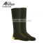 2015 New Army Green Socks Military Socks For Army G.I style