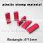 Best Quality engaving stamp Material