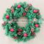 hot selling promotion christmas wreath