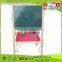 OEM/ODM Writing And Learning Wooden Magnetic Board , Wooden Board For Kids
